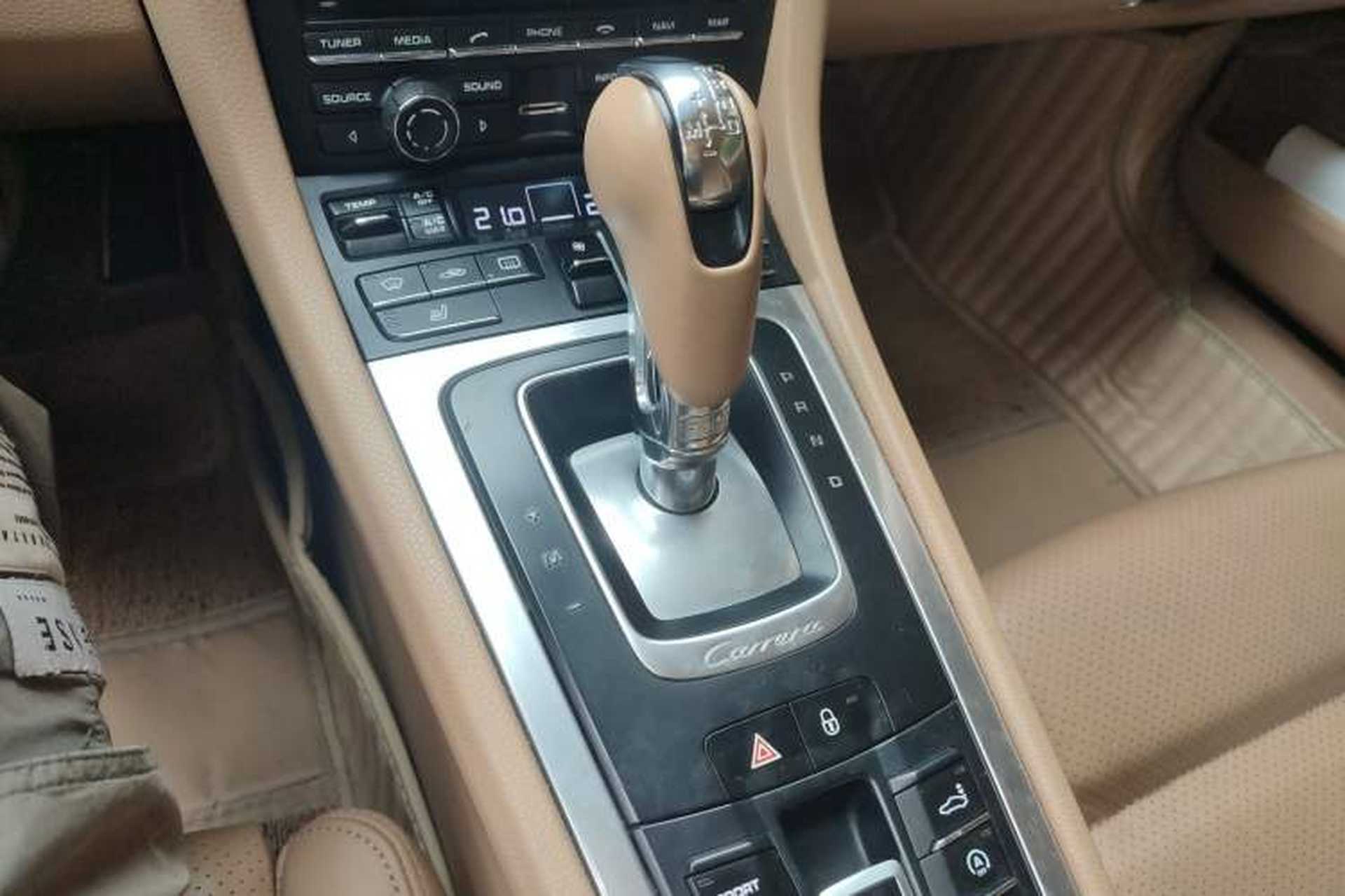 Used Porsche 911 2012 Carrera S 3.8L Gear Lever