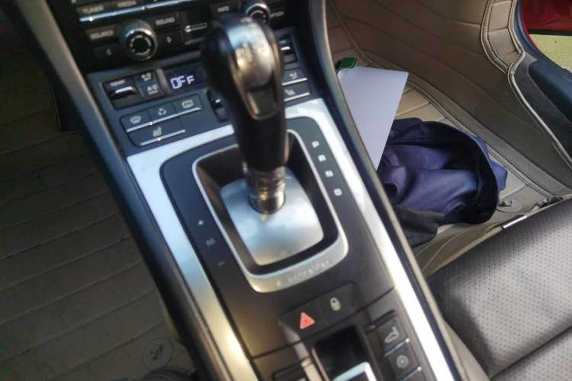 Used Porsche 911 2012 Carrera 3.4L Gear Lever