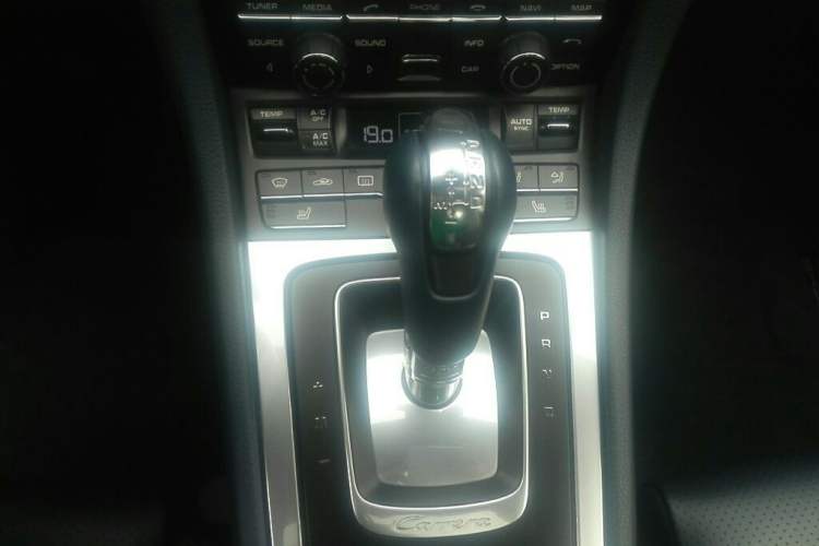 Used Porsche 911 2012 Carrera 3.4L Gear Lever