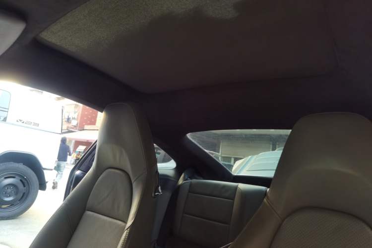 Used Porsche 911 2012 Carrera 3.4L Headliner