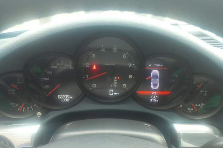 Used Porsche 911 2012 Carrera 3.4L Instrument Cluster