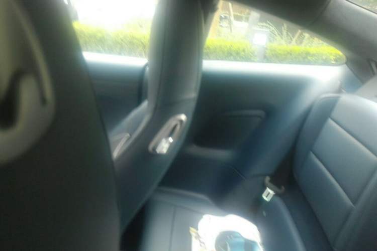 Used Porsche 911 2012 Carrera 3.4L Left Rear Seat