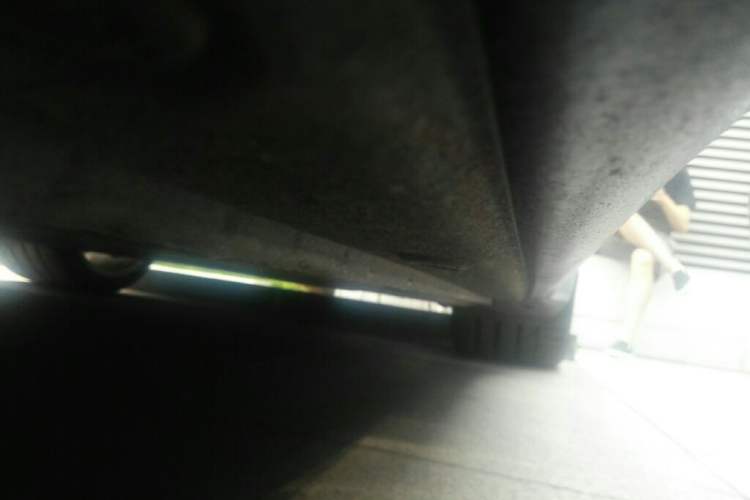 Used Porsche 911 2012 Carrera 3.4L Left Side Sill