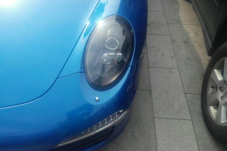 Used Porsche 911 2012 Carrera 3.4L Right Front Headlight