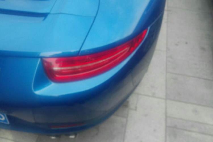 Used Porsche 911 2012 Carrera 3.4L Right Rear Taillight