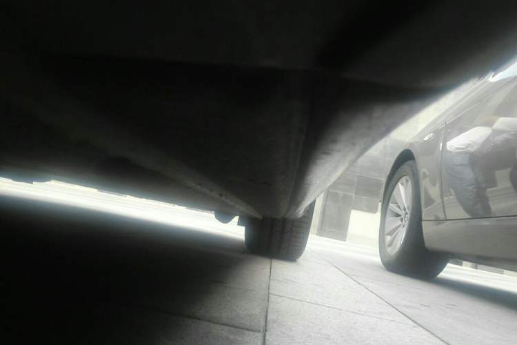 Used Porsche 911 2012 Carrera 3.4L Right Side Sill