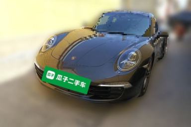 Used Porsche 911 2012 Carrera 3.4L