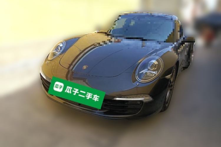 Used Porsche 911 2012 Carrera 3.4L Guazi used car, China used car export, Used car for sale, Used  cars, Cheapest cars for sale