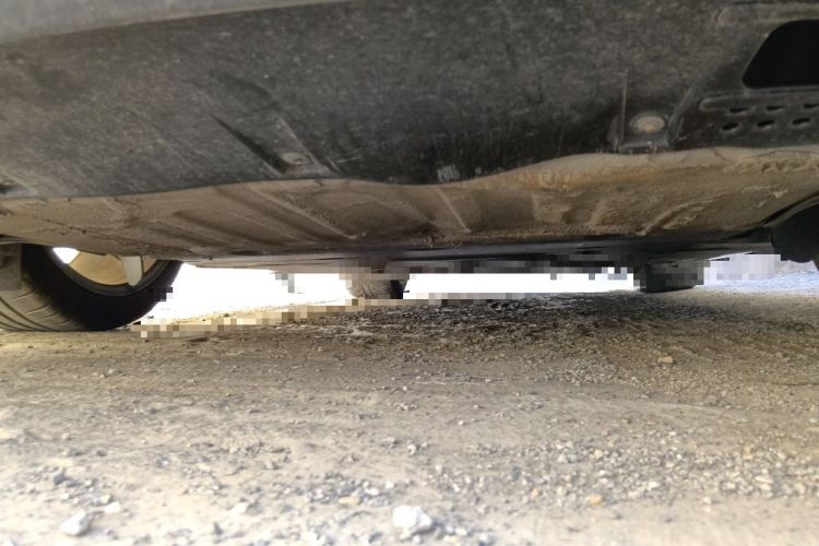 Used Porsche 911 2012 Carrera 3.4L Chassis Front