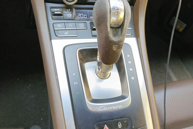 Used Porsche 911 2012 Carrera 3.4L Gear Lever