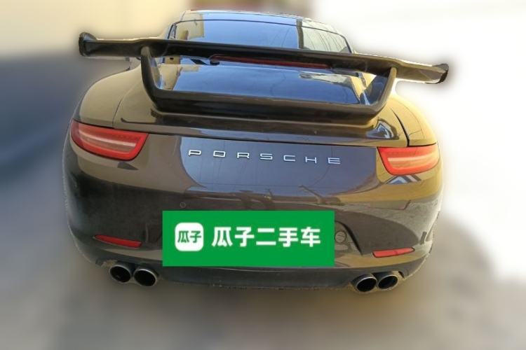 Used Porsche 911 2012 Carrera 3.4L Rear