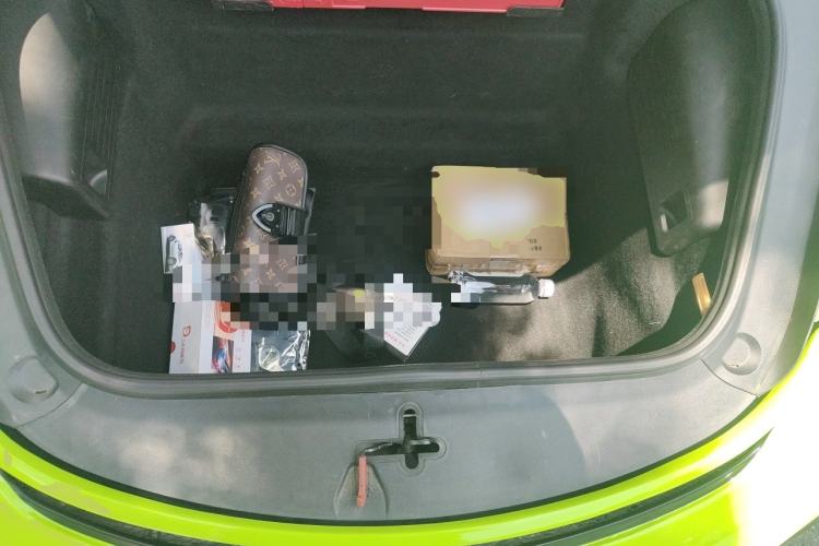 Used Porsche 911 2012 Carrera 3.4L Engine Bay