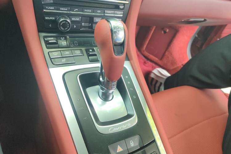 Used Porsche 911 2012 Carrera 3.4L Gear Lever