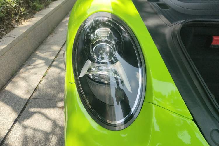 Used Porsche 911 2012 Carrera 3.4L Right Front Headlight