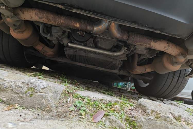 Used Porsche 911 2012 Carrera 3.4L Chassis Rear