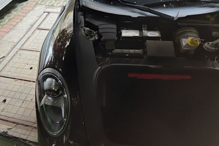Used Porsche 911 2012 Carrera 3.4L Engine Bay Right