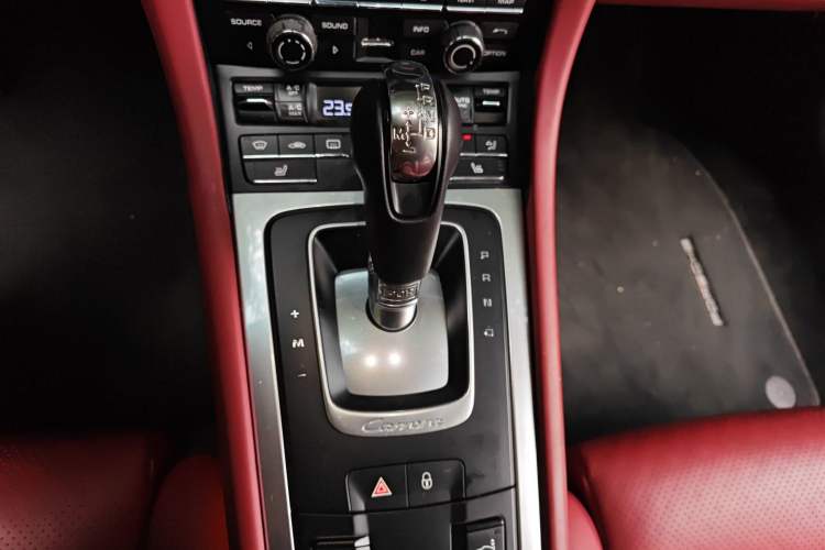 Used Porsche 911 2012 Carrera 3.4L Gear Lever