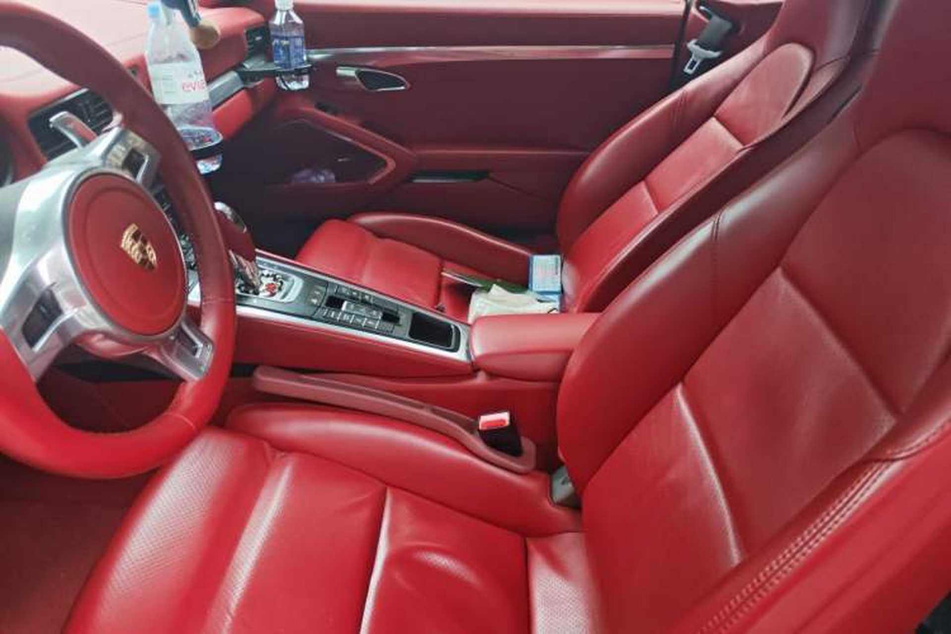 Used Porsche 911 2012 Carrera S Cabriolet 3.8L Left Front Seat