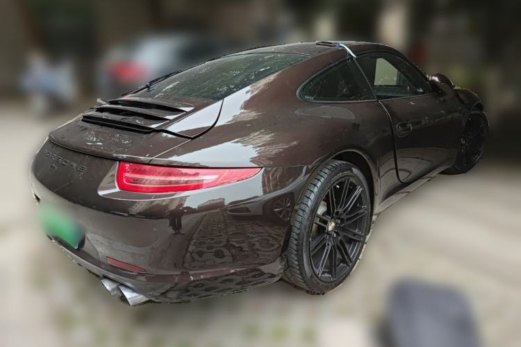 Used Porsche 911 2012 Carrera 3.4L Rear Right 45 Deg
