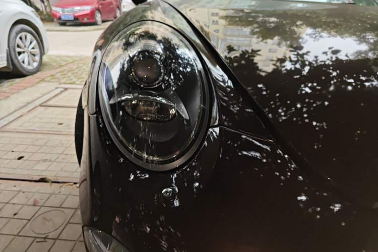 Used Porsche 911 2012 Carrera 3.4L Right Front Headlight