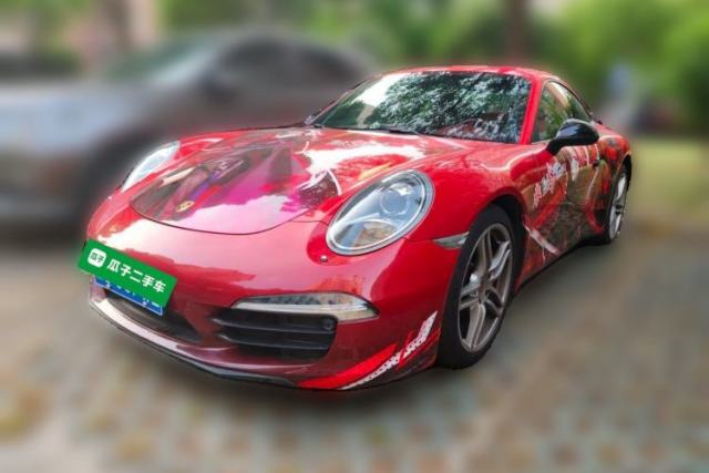 Used Porsche 911 2012 Carrera 3.4L