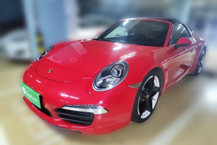 Used Porsche 911 2012 Carrera Cabriolet 3.4L Guazi used car, China used car export, Used car for sale, Used cars, Cheapest cars for sale