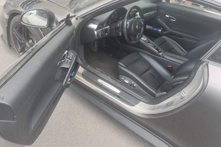 Used Porsche 911 2012 Carrera 3.4L Driver Seat