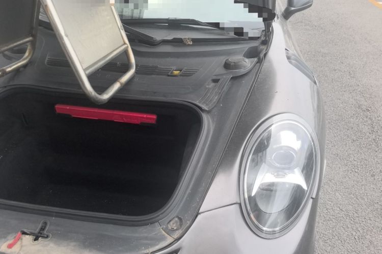 Used Porsche 911 2012 Carrera 3.4L Engine Bay Left