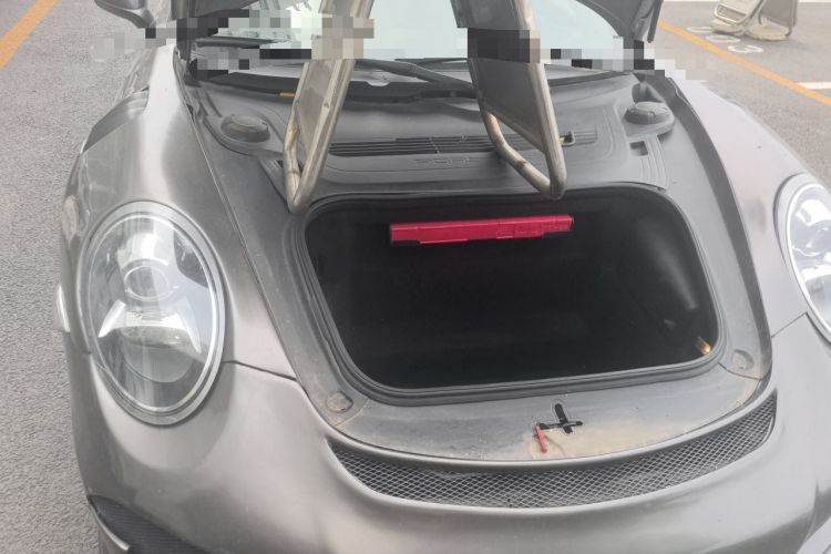 Used Porsche 911 2012 Carrera 3.4L Engine Bay Right