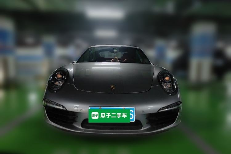 Used Porsche 911 2012 Carrera S 3.8L Front