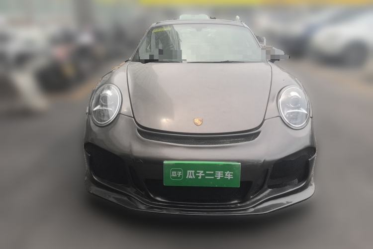Used Porsche 911 2012 Carrera 3.4L Front
