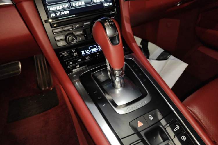 Used Porsche 911 2012 Carrera S 3.8L Gear Lever