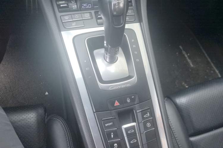 Used Porsche 911 2012 Carrera 3.4L Gear Lever