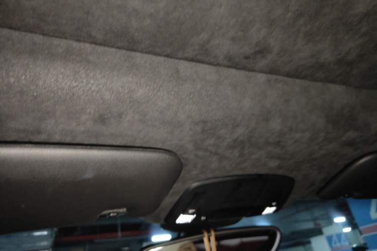 Used Porsche 911 2012 Carrera S 3.8L Headliner