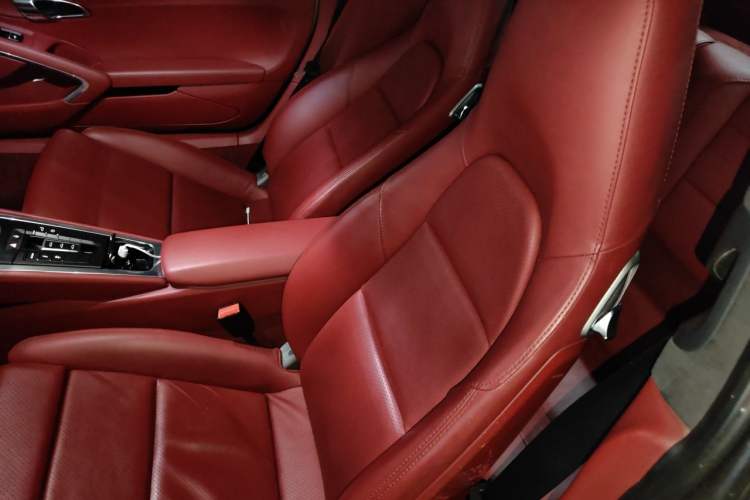 Used Porsche 911 2012 Carrera S 3.8L Left Rear Seat