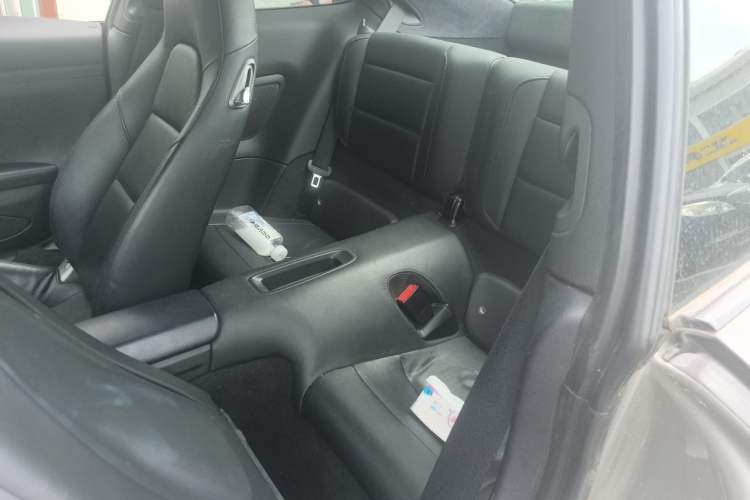 Used Porsche 911 2012 Carrera 3.4L Left Rear Seat
