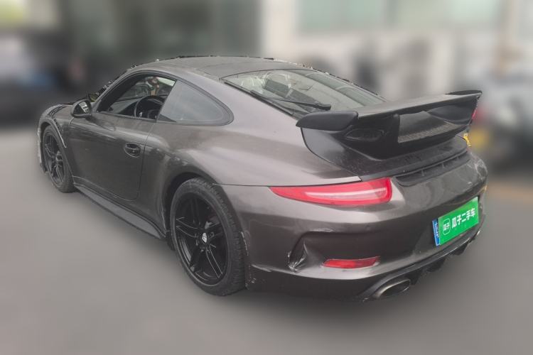 Used Porsche 911 2012 Carrera 3.4L Rear Left 45 Deg