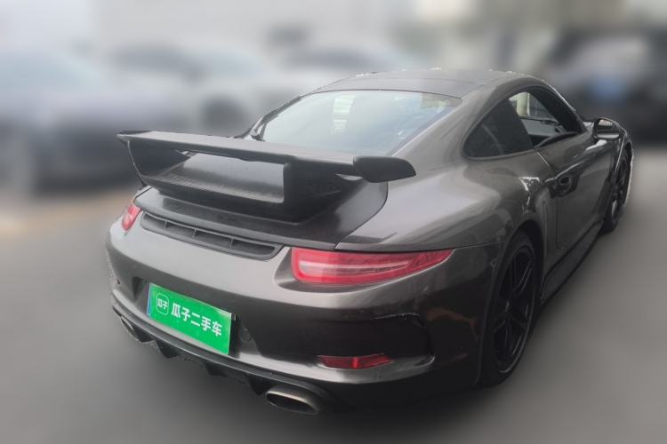 Used Porsche 911 2012 Carrera 3.4L Rear Right 45 Deg