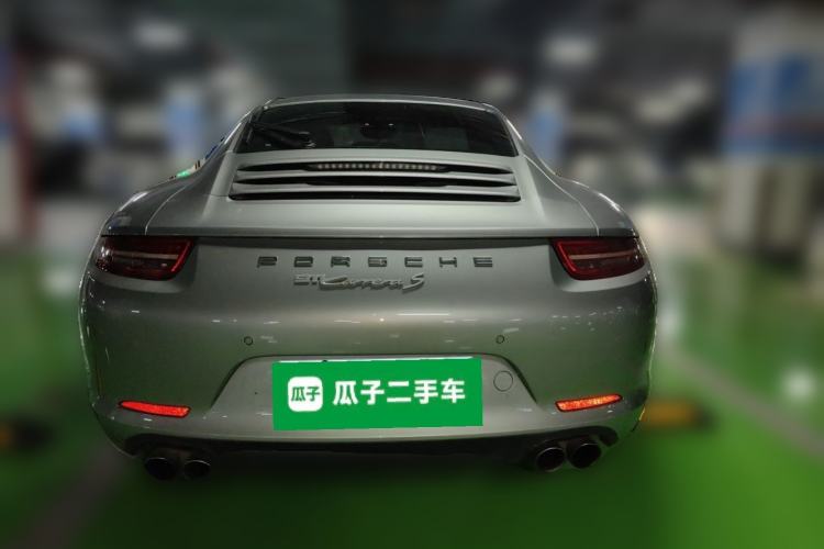 Used Porsche 911 2012 Carrera S 3.8L Rear