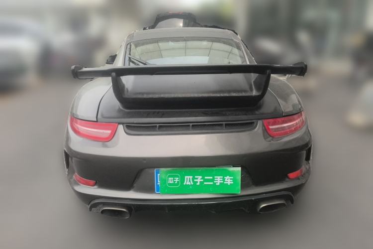 Used Porsche 911 2012 Carrera 3.4L Rear