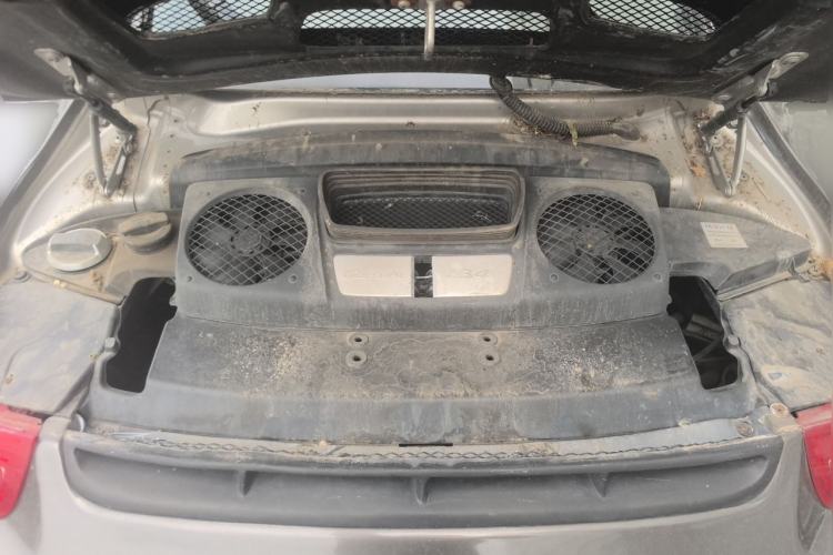 Used Porsche 911 2012 Carrera 3.4L Trunk