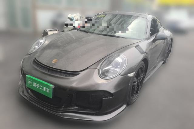 Used Porsche 911 2012 Carrera 3.4L