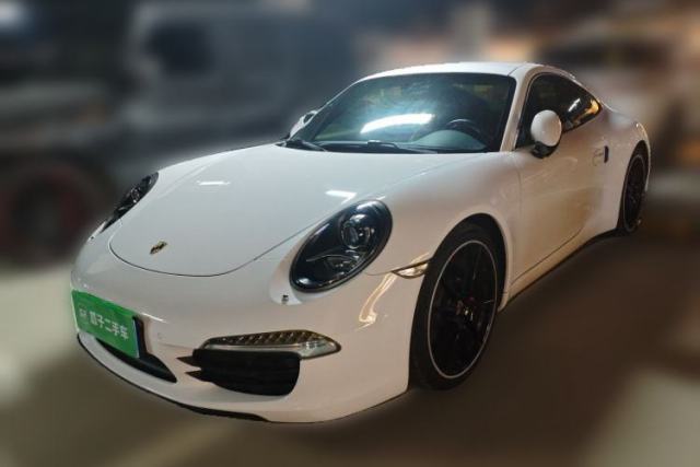 Used Porsche 911 2012 Carrera 3.4L