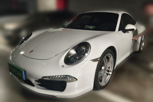 Used Porsche 911 2012 Carrera 3.4L