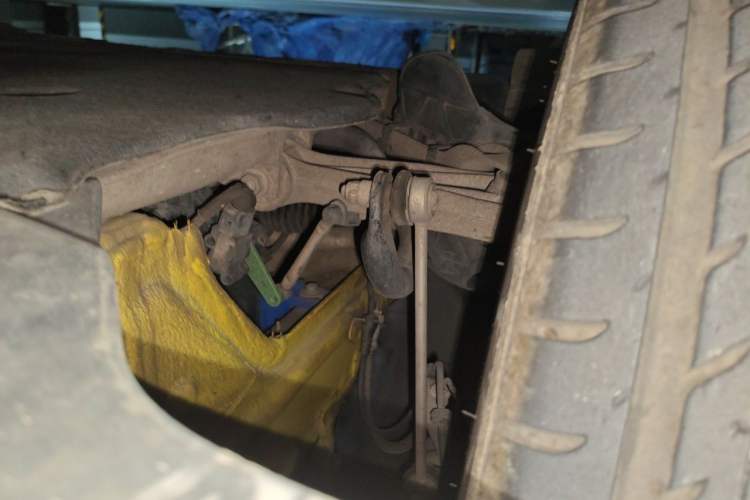 Used Porsche 911 2012 Carrera 3.4L Chassis Front Left