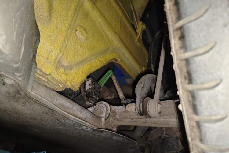 Used Porsche 911 2012 Carrera 3.4L Chassis Front Right