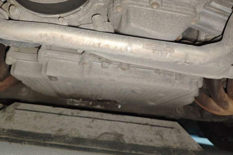Used Porsche 911 2012 Carrera 3.4L Chassis Rear