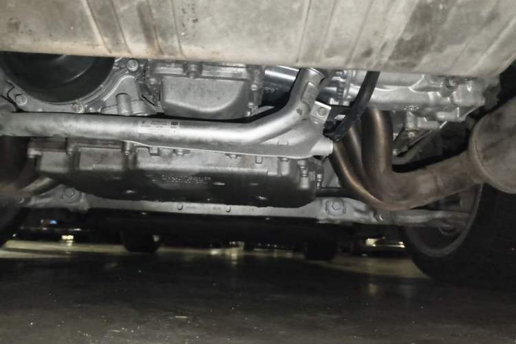 Used Porsche 911 2012 Carrera 3.4L Chassis Rear
