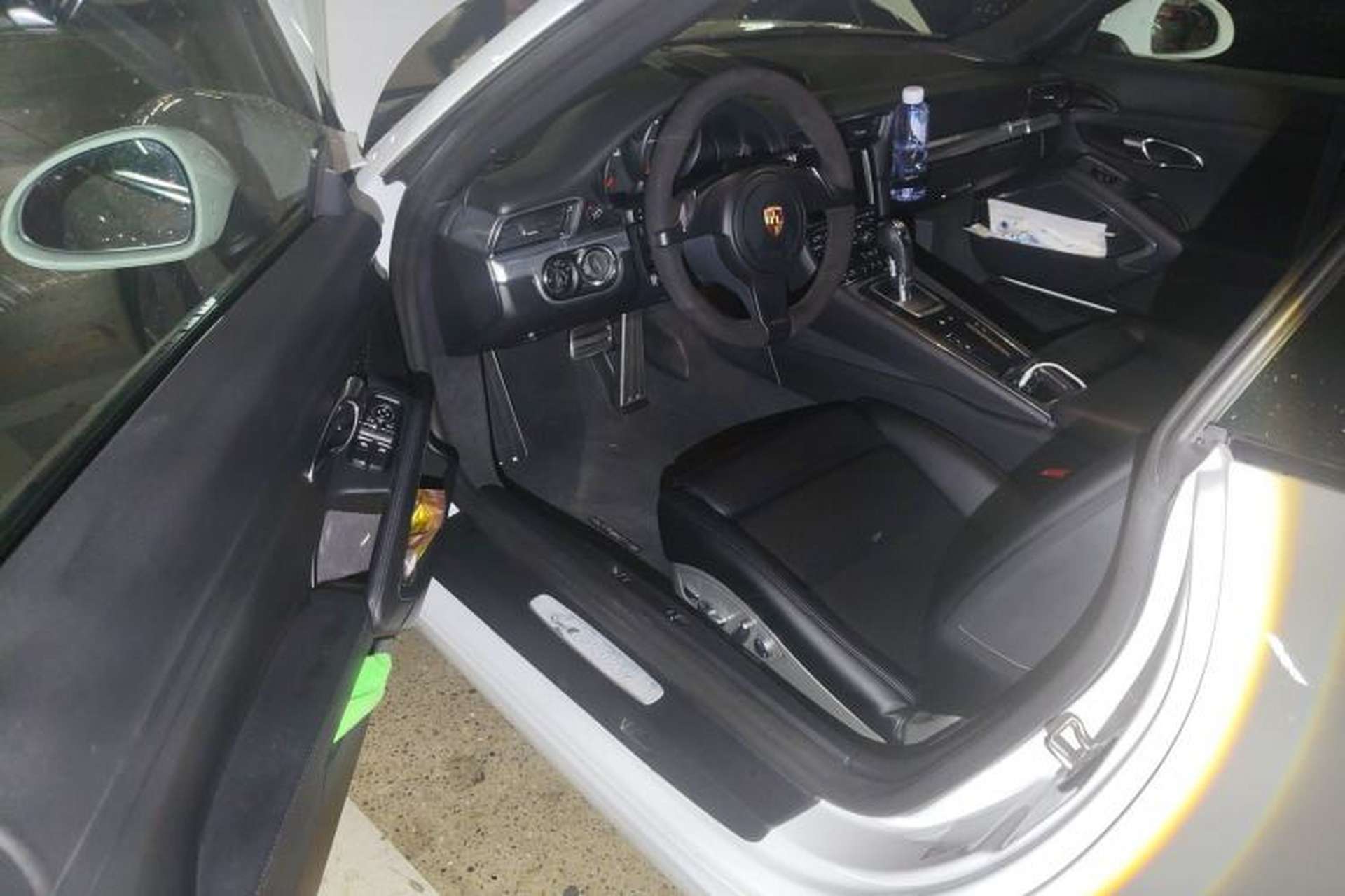 Used Porsche 911 2012 Carrera 3.4L Driver Seat