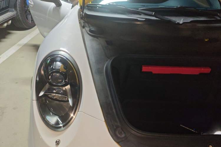 Used Porsche 911 2012 Carrera 3.4L Engine Bay Right
